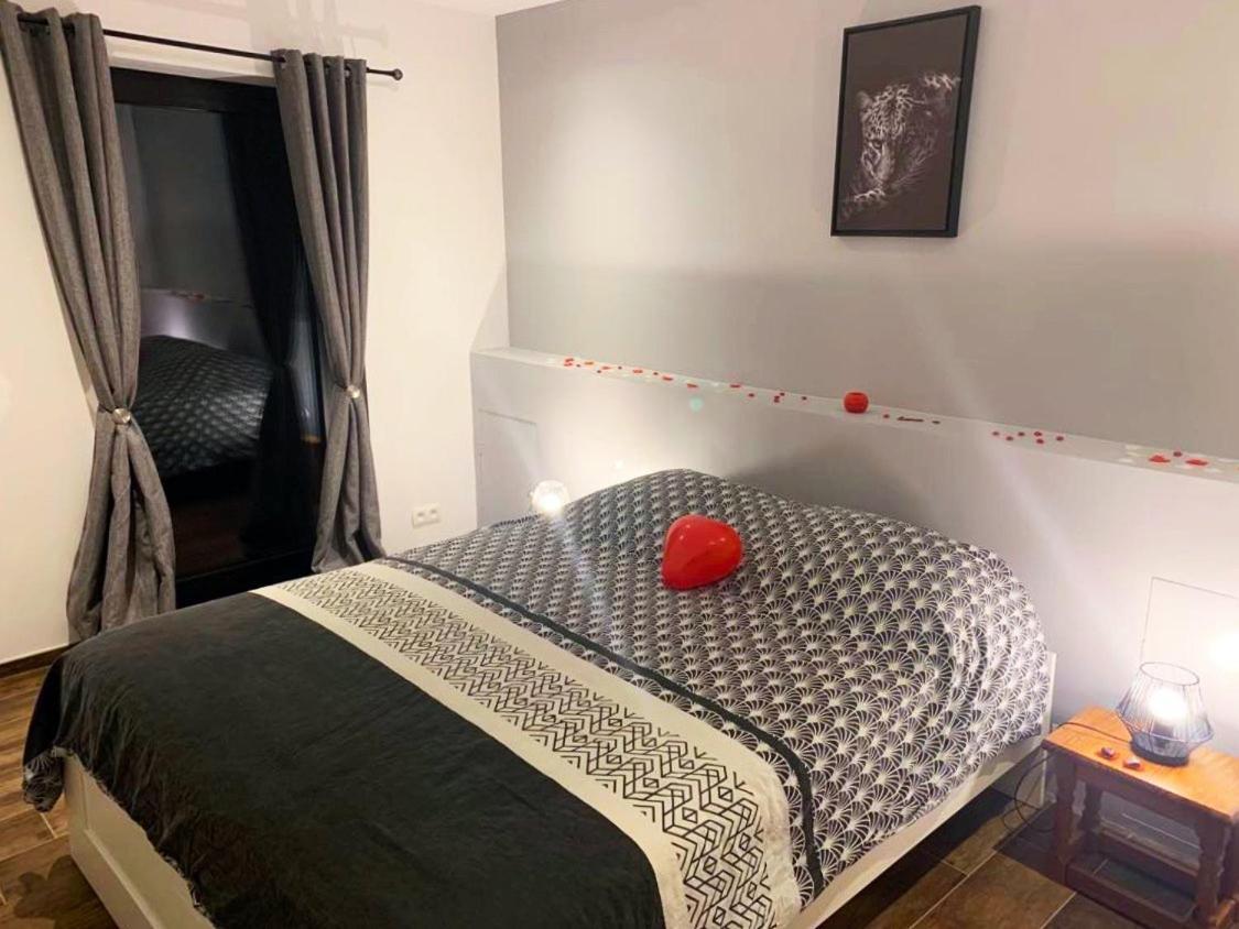 Appartement Bella-k, Privatif En Campagne à Gesves